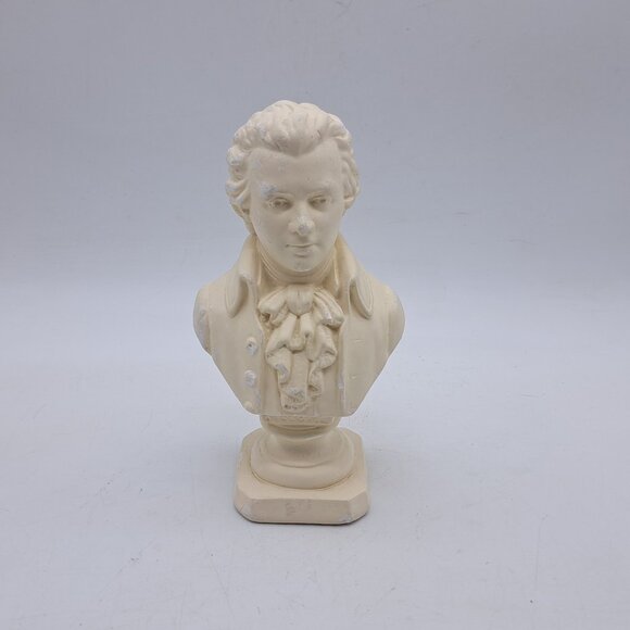 Vintage Mozart Statue - Picture 1 of 11